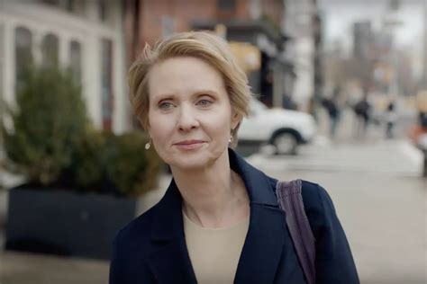 Cynthia Nixon News