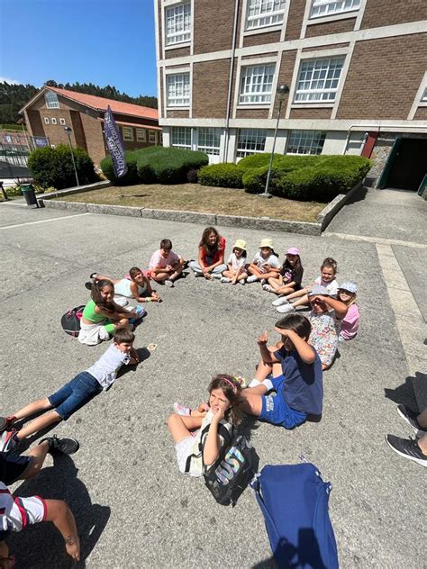 RECREA 2024 Campamento de Verano en Rialta Fundación María José Jove