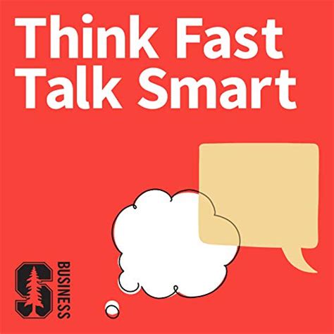 Think Fast Talk Smart Communication Techniques Stanford Gsb Amazon