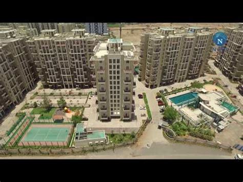 Nyati Elan West In Wagholi Pune Price Reviews Floor Plan