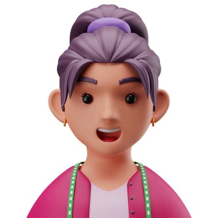 11,905 Female 3D Illustrations - Free in PNG, BLEND, FBX, glTF | IconScout