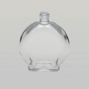 Bulkperfumebottles Oz Ml Deluxe Watch Style Clear Glass