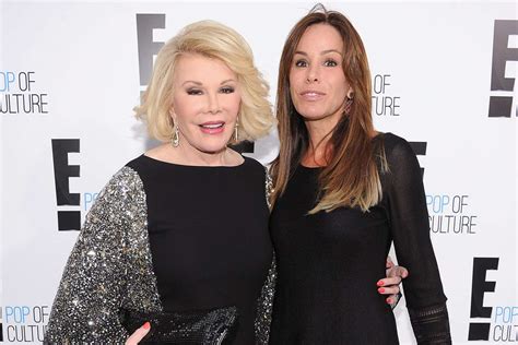 Joan Rivers Daughter And Grandson