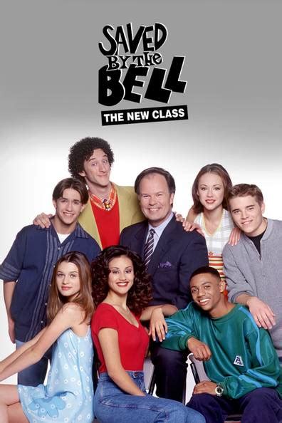 How to watch and stream Saved by the Bell: The New Class - 1993-2002 on ...