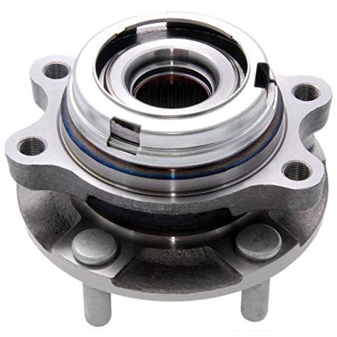 Front Wheel Hub Febest S Mf Oem