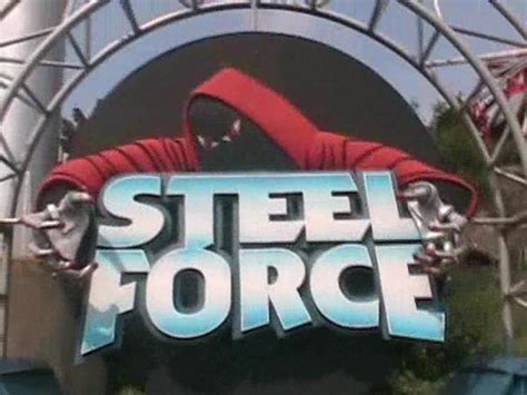 Steel Force Review - Incrediblecoasters