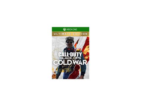 Call of Duty: Black Ops Cold War Ultimate Edition - Xbox One - K4S.cz