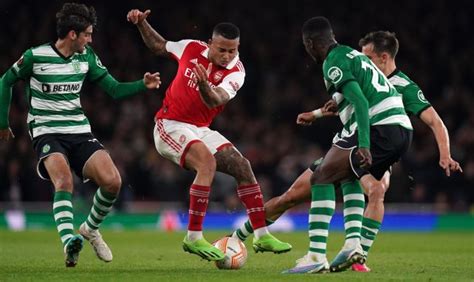 Arsenal El Gran Desaf O De Gabriel Jesus