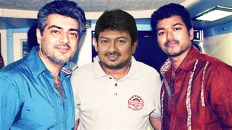 Official Update Thalapathy Vijay And Thala Ajith Varisu And