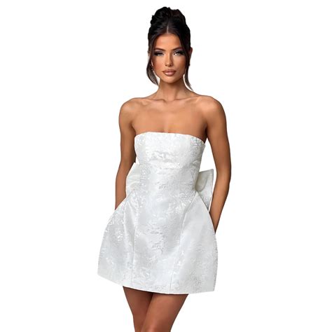 homecoming dresses satin 7