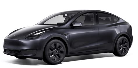 Tesla Now Offering Dark Gemini Wheels As Standard On The Model Y In Th Fusion Motorsports Usa