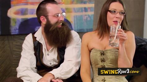 Tv Swing Show With Excited Horny Couples Ready To Start The Sexiest Experience Of Their Lives