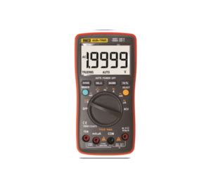 Meco Digital Multimeter B Digit Count Trms Autoranging