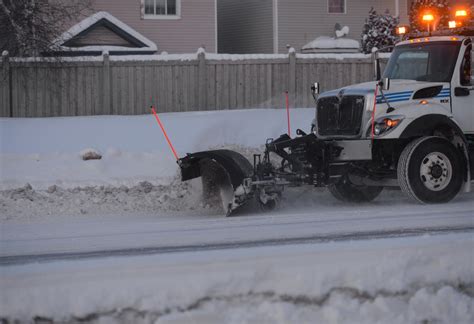 Edmonton residents surprised, delighted at city's punny snow plow names ...