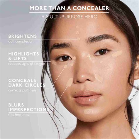 Hyaluronic Serum Concealer Rosy Nude