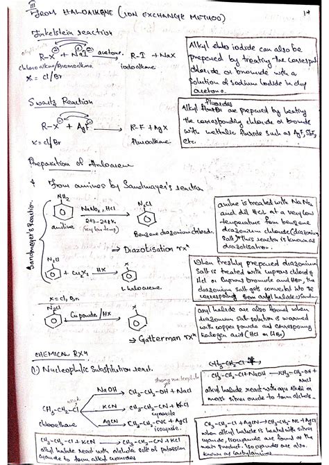 Solution Haloalkanes And Haloarenes Organic Chemistry Studypool