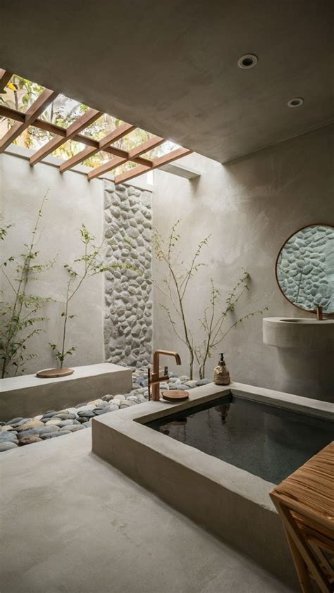 Pin By Larissa On Feng Shui Modern Zen Bathroom Bathroom Design