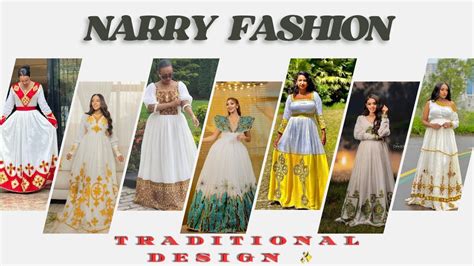 Best Ethiopian Traditional Clothing And Design