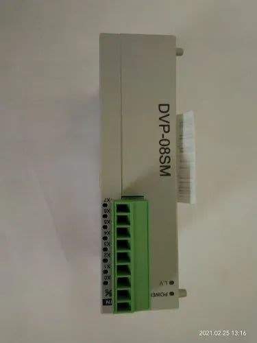 Delta Cpu Dvp Sa R At Rs Delta Programmable Logic Controller