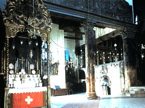 Entrance to the Birth Cave