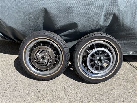 Harley Davidson OEM 16 X 3 2000 2007 Touring 9 Spoke Wagon Wheel Set