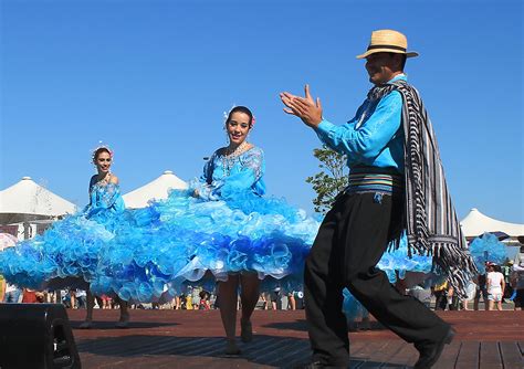 Yeosu Expo 2012 Paraguay Cultural Performance Montanaron