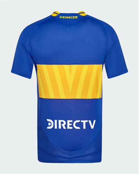 Boca Juniors 2025 Thuistenue