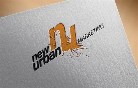 New Urban Logo Design on Behance