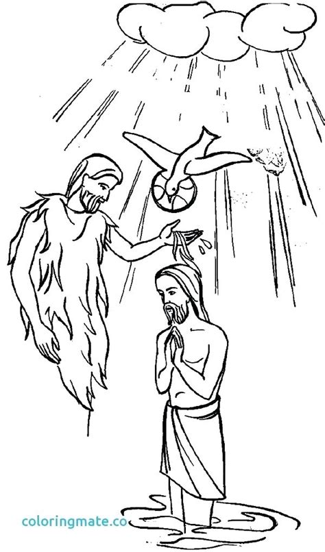 Ts Of The Holy Spirit Coloring Pages At Free