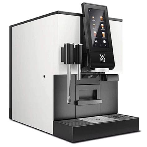 Wmf S Fully Automatic Coffee Machine At Rs Automatic