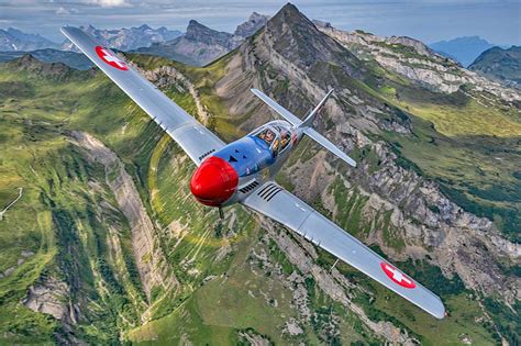 Your Own P-51? (Only Modern?) — Remarkable SW-51 Increases Production ...