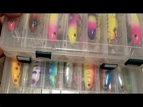 Lures To Use For Lake Erie Walleye Shore Casting How To Use Them And