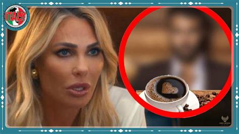 Ilary Blasi Ecco Dove Abita Il Vero Ragazzo Del Caff Ha Mentito Su