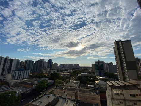 Veja como fica o tempo em Maringá nesta segunda feira 18