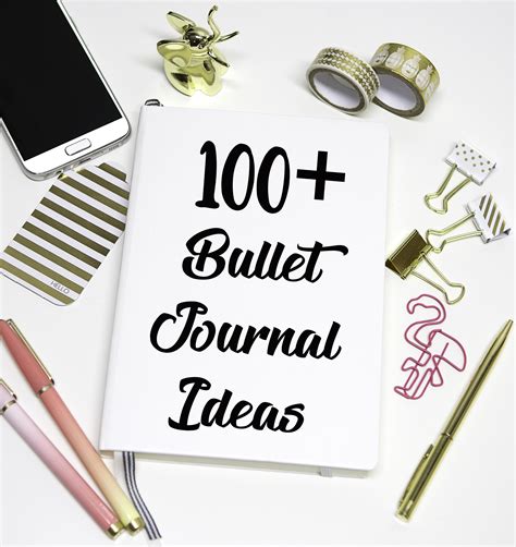 Bullet journal Ideas | Charmed By Ashley