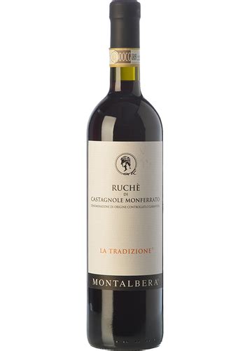 Montalbera Ruch Di Castagnole La Tradizione Buy It For