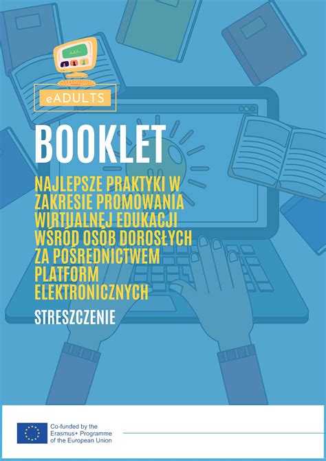 EAdults Najlepsze Praktyki W Zakresie Promowania Wirtualnej Edukacji