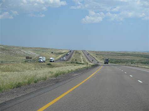 Interstate 80 East - Unita County Wyoming - AARoads