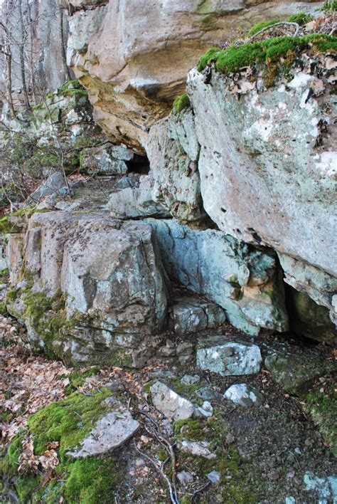 Sandstone Rock Formation – Phil Perkins · Photography