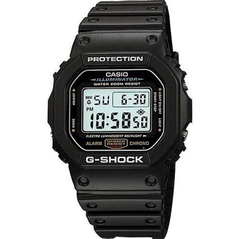 Rel Gio Casio Masculino Digital G Shock Dw E Vct Rel Gio De