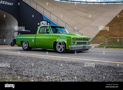 1984 Chevy Truck Custom