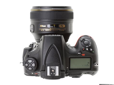 Benchmark Performance Nikon D810 Review Digital Photography Review