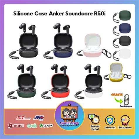 Jual Case Soundcore R I Anker Soft Silicon Premium Quality Shopee