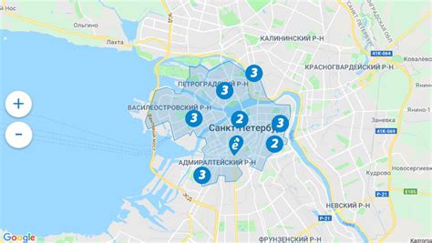 Colesa.com расширил зону завершения аренды в Санкт-Петербурге - Трушеринг
