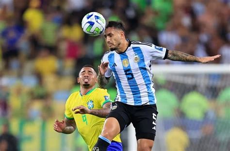 Leandro Paredes comments on Argentina win vs. Brazil, Lionel Scaloni ...