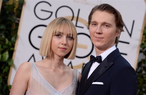 Best Of Zoe Kazan On Twitter Zoe Kazan Paul Dano At The Rd Annual