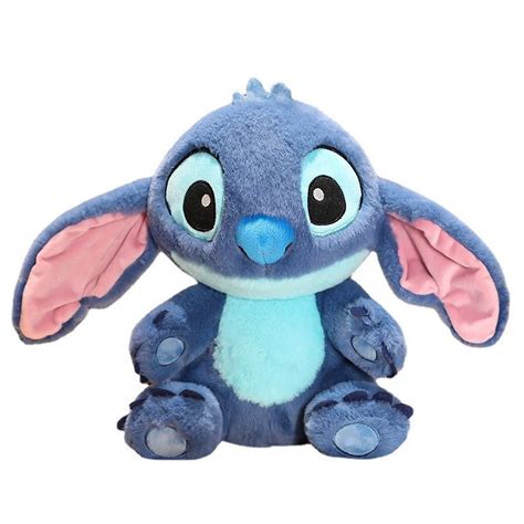 Dhpn Cm Big Size Genuine Disney Stitch Plush Doll Toys Anime Lilo