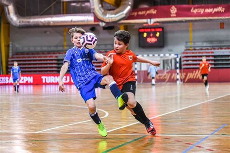 Turniej o Puchar Prezesa PZPN Zbigniew Boniek gościem zawodów