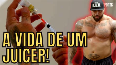 Reagindo ao documentário JUICED UP As consequências dos esteroides