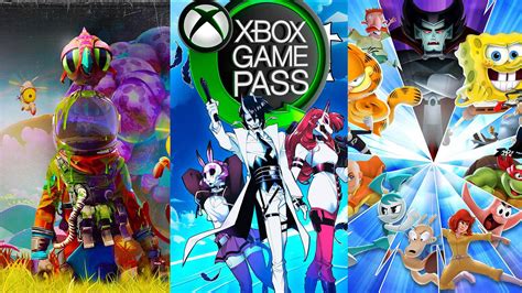 Anunciados Los 8 Nuevos Juegos De Xbox Game Pass Para La Primera Mitad